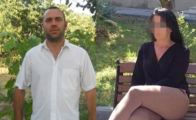 Доживотен затвор за полицая Красимир и любовницата му Дешка за убийство, разтърсило цяла Гърция (СНИМКИ)