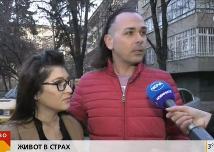 Ад в ж. к. "Гео Милев" в София! Ще има ли в блок 26 трагедия с трупове като в Нови Искър? (СНИМКИ)