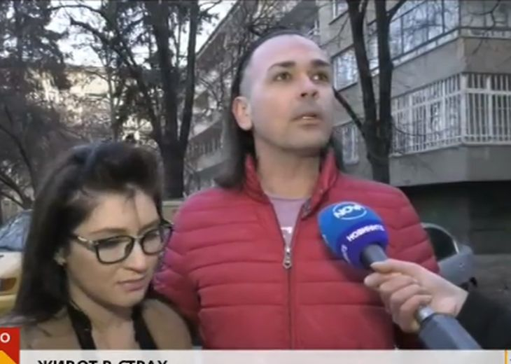 Ад в ж. к. "Гео Милев" в София! Ще има ли в блок 26 трагедия с трупове като в Нови Искър? (СНИМКИ)