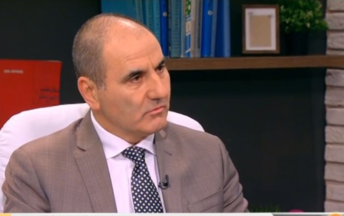 Попитаха Цветанов смъмрил ли го е Борисов за преференциалния вот, ето какво отговори той 