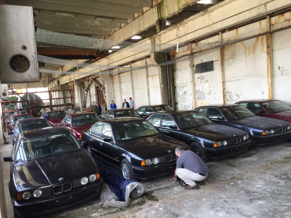 Проф. Тадаръков разкри сензационно пред БЛИЦ за фамозната сделка с BMW-тата в секретен склад! (СНИМКИ)