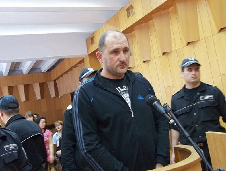 Съд пресече напъните да бъде освободен от затвора убиецът на 4-годишния Паоло