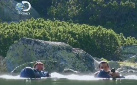 Директорът на парк „Рила” разкри какви дивотии са правили звездите на Discovery Беър Грилс и Дерек Хъф в планината