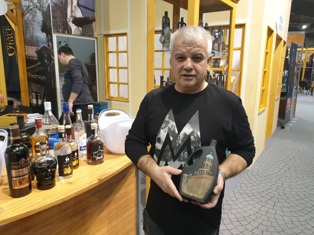 Вино в бутилка, вдъхновена от  Европейската столица на културата, представят на ВИНАРИЯ 2019