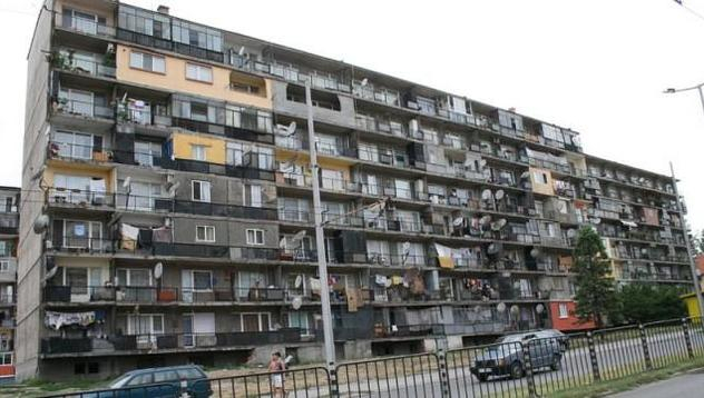 40% от софиянците живеят в панелки, "Младост" събрал висшистите