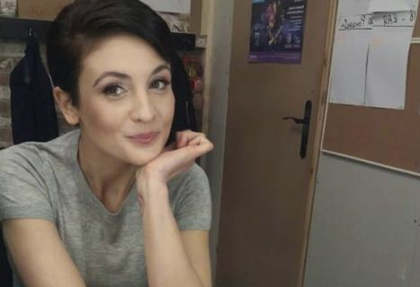 Няма да повярвате как изглежда д-р Огнянова от „Откраднат живот” дни преди старта на сериала! (СНИМКИ)