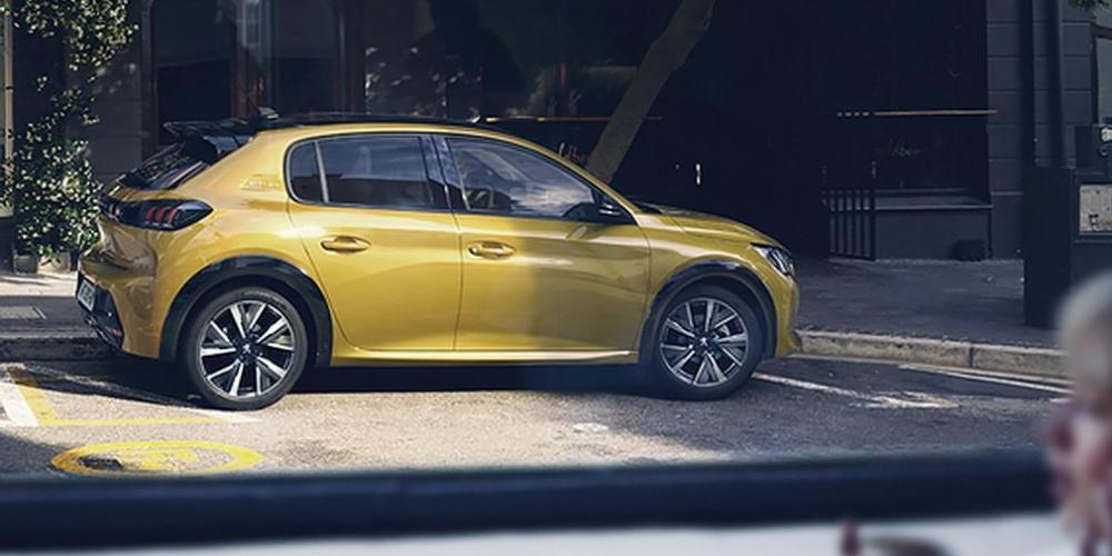 Показаха новия Peugeot 208 преди премиерата (СНИМКИ)