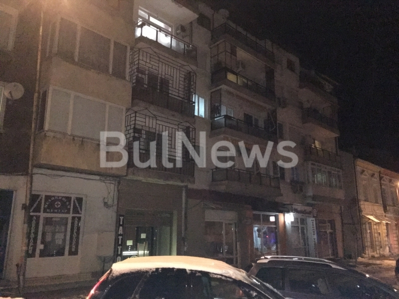 Зловеща трагедия оплиска с кръв центъра на Враца 