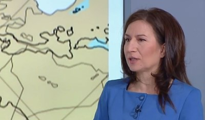 Синоптичката Анастасия Стойчева обяви най-чаканата вест за времето 