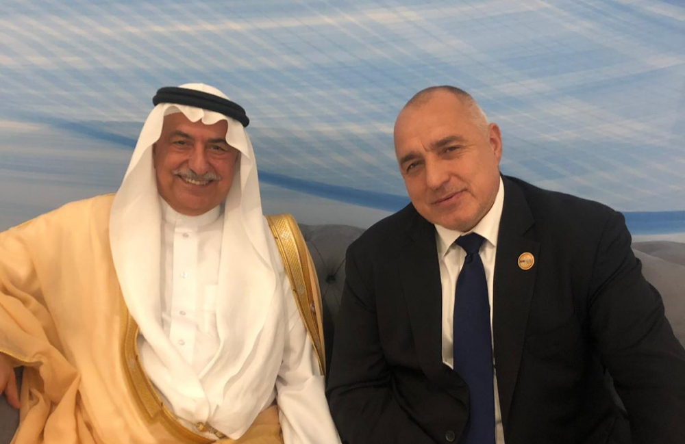 Борисов проведе важен разговор за бъдещето на газовия хъб "Балкан" (СНИМКИ)