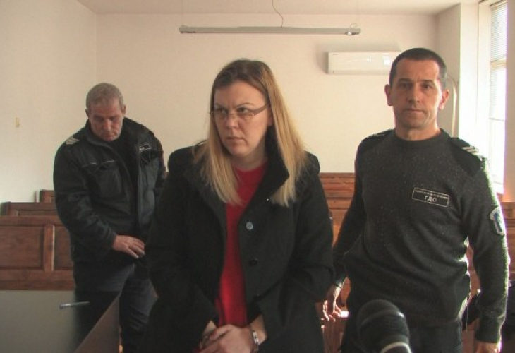 Банката, от която крадливата Биляна  щипнала 400 бона от клиенти, обясни какво следва за пострадалите