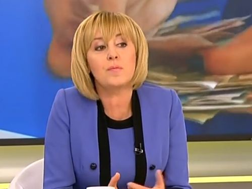 Манолова се кандидатира за кмет на София?