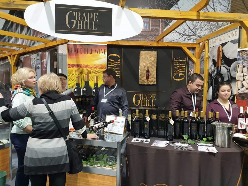 Ръст на продажби на Винария 2019