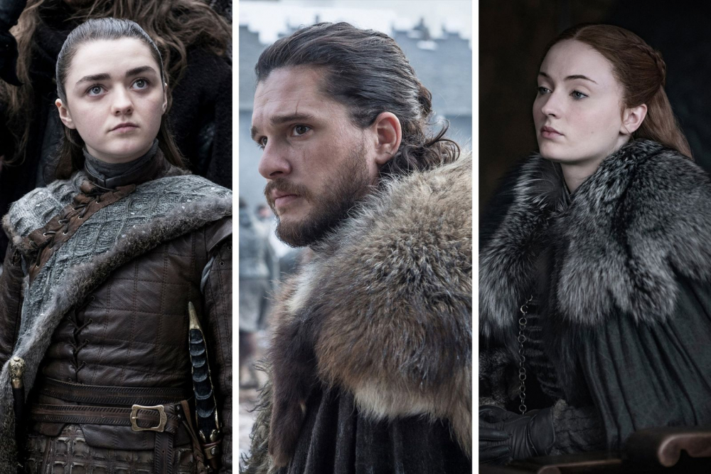 HBO показа ексклузивно ВИДЕО от дълго чакания финален сезон на „Игра на тронове”