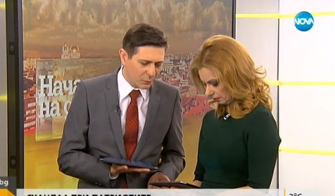 Виктор Николаев съобщи отчайваща истина и скастри Шопова! (СНИМКИ)