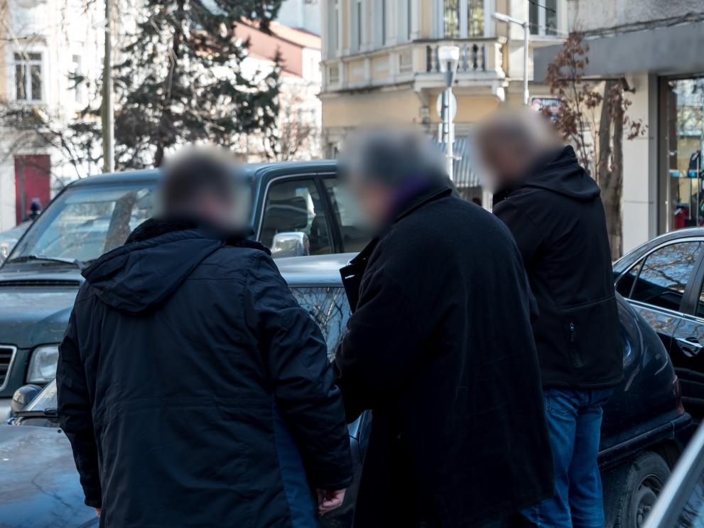 Жесток екшън! Бой в пловдивския затвор: Млатиха се... надзирателите!