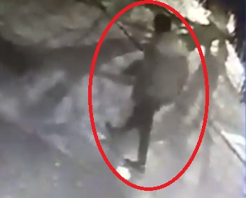 Камера заснела убиеца от Разград, шофьорка го качила в колата си и... (ВИДЕО)