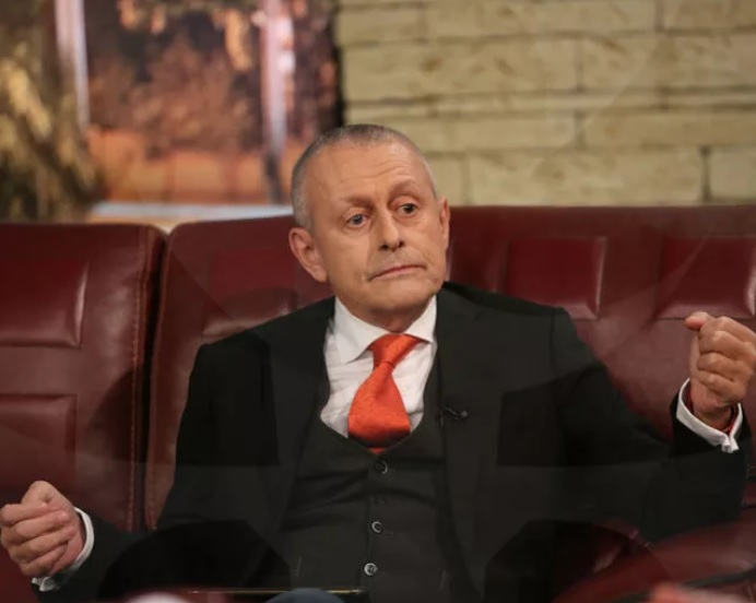 В СКОПИЕ: КОГА УМОТ ЌЕ ТЕ НАПУШТИ! Българският ексминистър Соломон Паси иска ядрено оръжие на Балканите