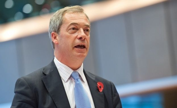 The Telegraph: Найджъл Фараж твърди, че Тереза Мей „не е от същото тесто“ като Доналд Тръмп, а Майкъл Коен е „бушон“
