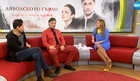 Карамазов скандализира: Скарахме се жестоко с Духовникова! Звъни ми и крещи, че... (СНИМКИ)