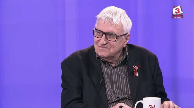 Андрей Пантев: Никой не отрича ролята на Русия, но освобождението не е подарък