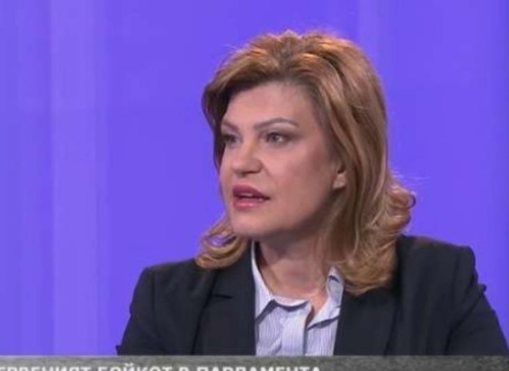 Ирена Соколова: БСП си купиха слон с лидер като Нинова