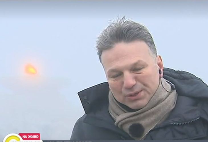 Николай Дойнов премрежи поглед и обяви неприятни новини от връх "Шипка" (СНИМКИ)