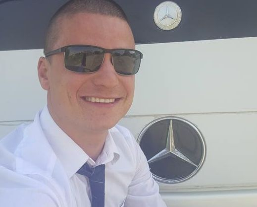 Само в БЛИЦ! Този шофьор на рейс в столицата си спечели уважението на цялата мрежа (СНИМКИ)