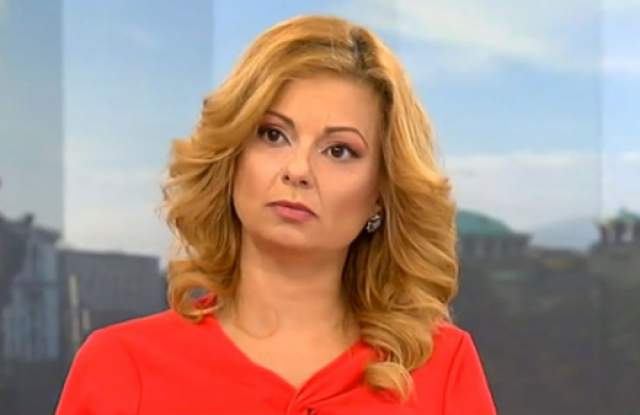 Аделина Радева цъфна в ефир с нова прическа (СНИМКИ)