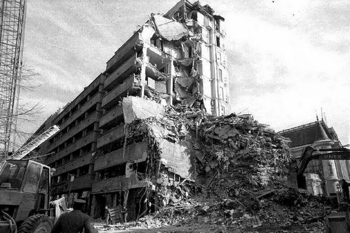 Свищов плаче и си спомня за най-черния ден от историята си