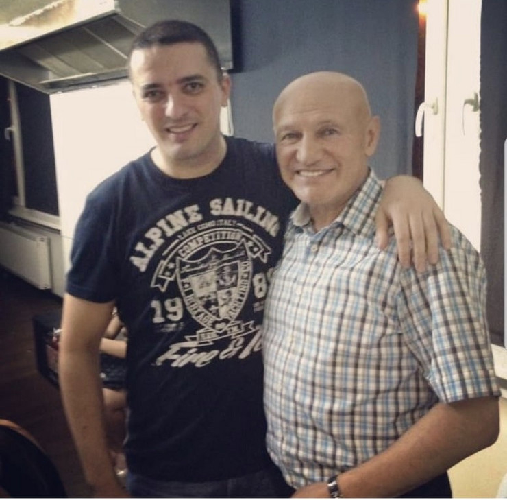 Вдовицата на Мирсад, който загина заедно с Шаулич, сподели шокиращи детайли около смъртта му! (СНИМКИ)