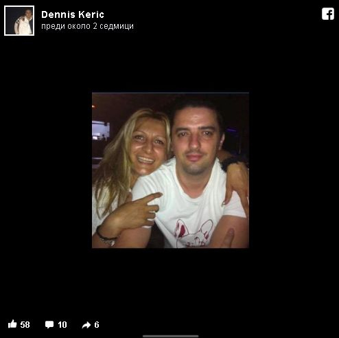 Вдовицата на Мирсад, който загина заедно с Шаулич, сподели шокиращи детайли около смъртта му! (СНИМКИ)