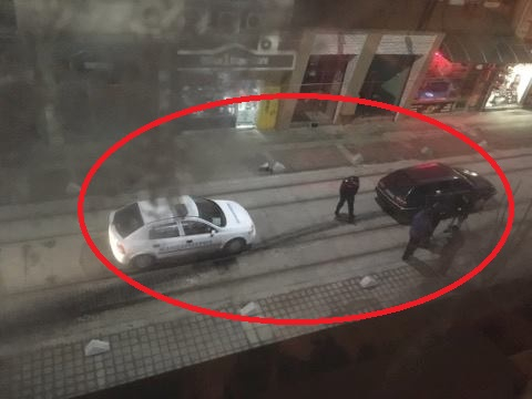 Дебилна случка се разигра посред нощ на "Графа"!