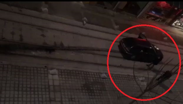 Дебилна случка се разигра посред нощ на "Графа"!