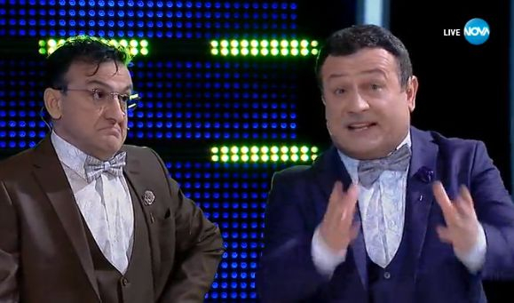 Рачков хвърли бомба: От другия понеделник съм в „Шоуто на Слави“! (СНИМКИ)