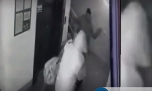 ВИДЕО 18+ запечата жестокия разстрел на топ мениджър на голяма компания в Русия