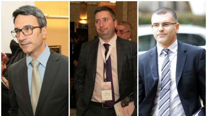 Тръгва делото срещу Прокопиев, Трайков и Дянков
