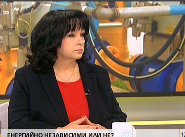 Теменужка Петкова даде актуални цифри за проекта АЕЦ "Белене"