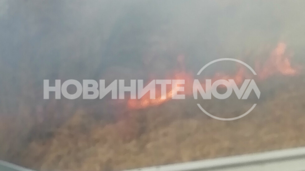 Извънредната ситуация на магистрала „Тракия“ става все по-опасна (СНИМКИ)