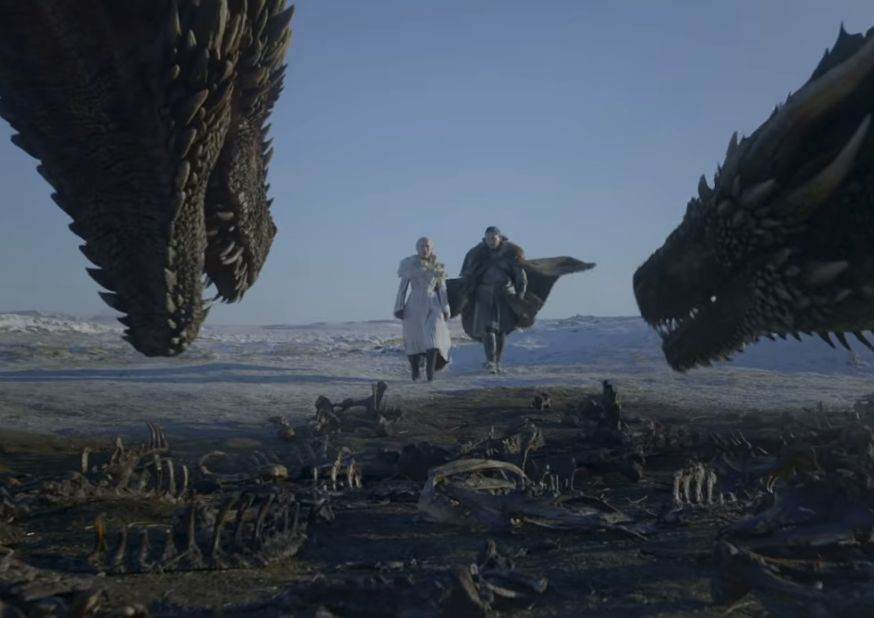 HBO завъртя нов зрелищен ТРЕЙЛЪР на "Игра на тронове"