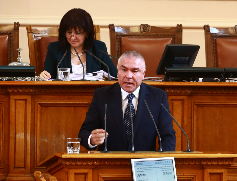 Марешки обясни защо ГЕРБ ще управлява винаги, докато има силна БСП 