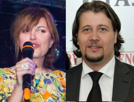 Бившият на Мариана Попова се хвана с бизнес дама