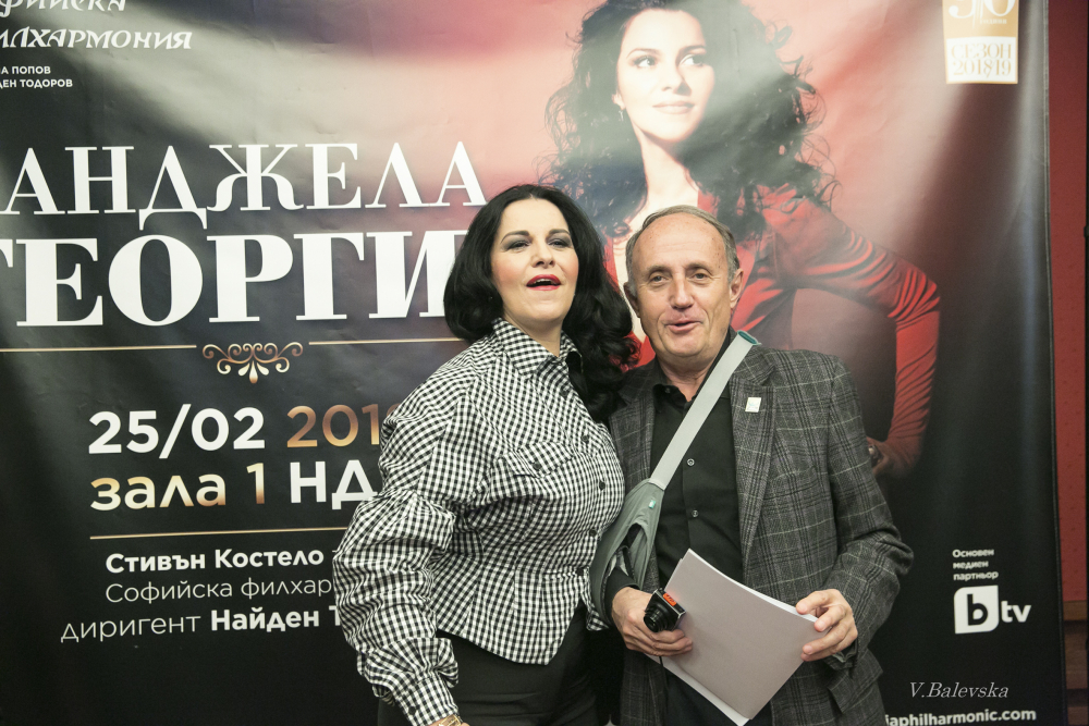 Звездни вечери на оперната музика (СНИМКИ)