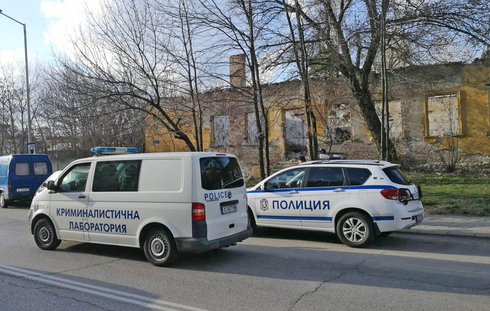 Кървав екшън в Славяново