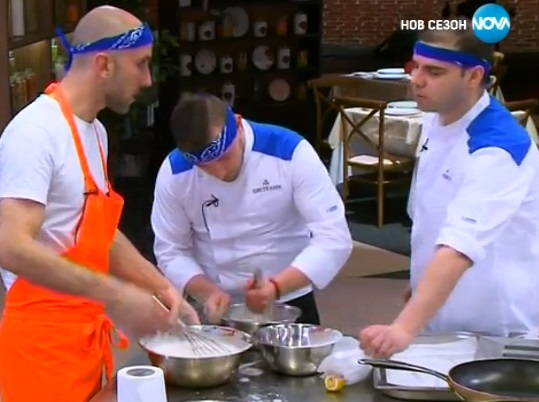Пореден екшън в Hell's Kitchen! Страховити заплахи и обиди между Николай и Петко 