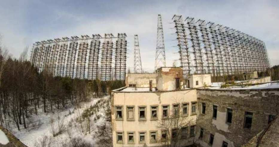CNN разкри тайната на свръхсекретния съветски обект "Дъга" (СНИМКИ)
