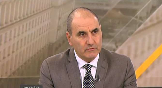 Цветан Цветанов отговори на най-задавания въпрос - има ли сделка между ГЕРБ и ДПС