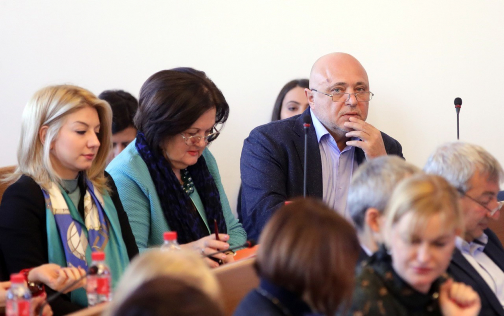  Орлин Алексиев с отчет за дейността на Специализиран общински приватизационен фонд