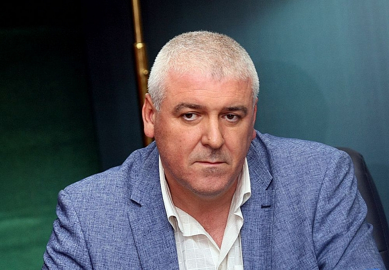 Шефът на ГДБОП разкри нещо неочаквано и проговори за ареста на Арабаджиеви