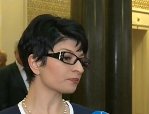 Десислава Атанасова: Пак влизам в ролята на детектор на лъжата заради Корнелия Нинова